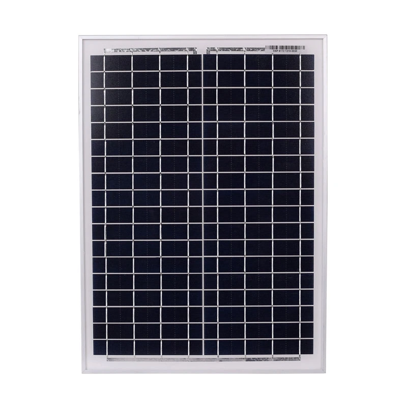 20W Small Size Polycrystalline Solar Panel