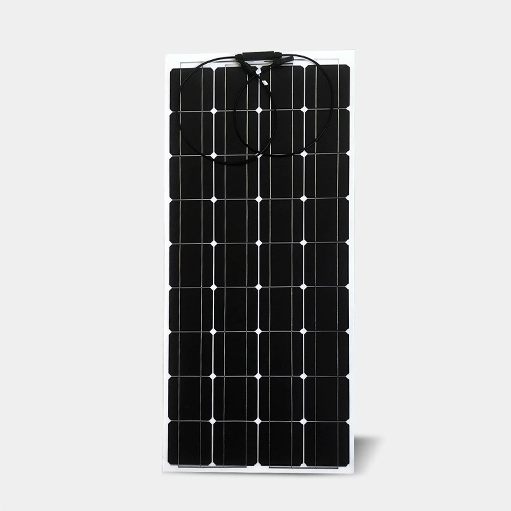 Jcn Customized Monocrystalline Energy 200W Cells Power Flexible Solar Panel for Camping/RV