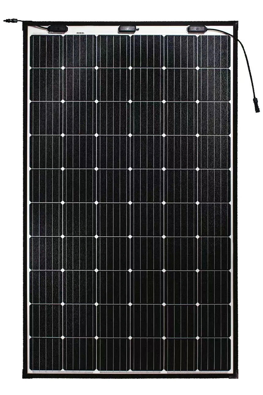 520W 430W 375W 175W 100W 90W Flexible Solar Panel Bendable Solar Panel Curved Solar Panel Foldable Solar Panel Portable Solar Panel for Home Roof Carport RV