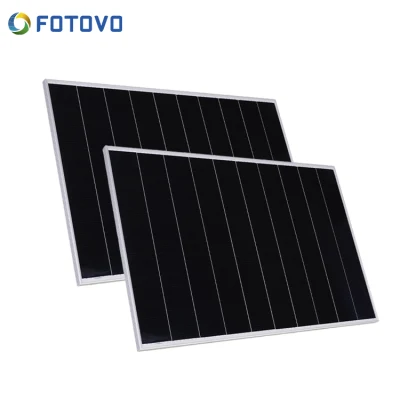 Tw Solar Shingled 385 W 390W 400W 410W Solar Panel Perc Mono 60 Cells PV Roof Shingles