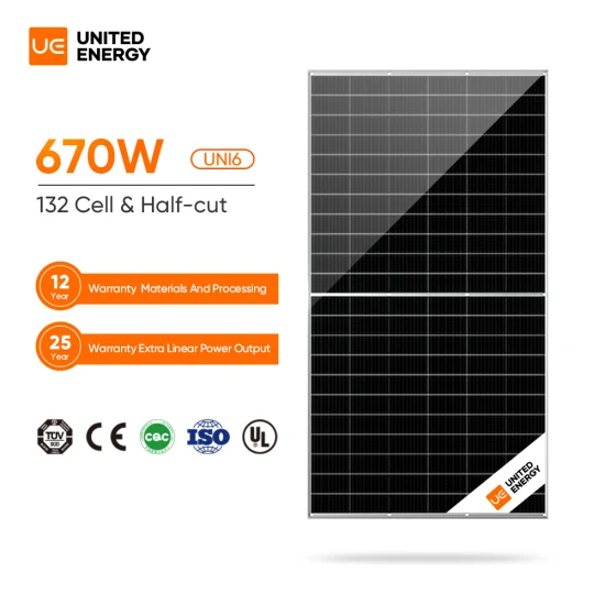 OEM Wholesale Price Pannello Solare Da 700W 660W 680W Bifacial Monocrystalline PV Solar Panel Europe Warehouse