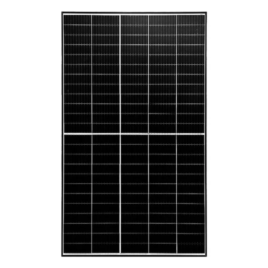 DIY 500watts Black Waterproof Mono Crystalline Solar Panels